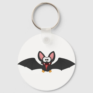 Llavero Funny Halloween Bat
