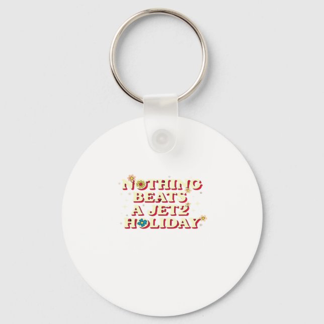 Llavero Funny Help Keychain (Anverso)