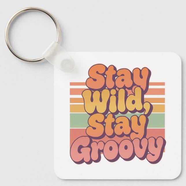 Llavero Funny Introvert Social Anxiety Club Quote (Anverso)