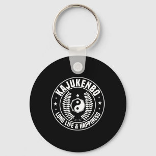 Llavero Funny Kajukenbo Diseño Boxeo Karate Judo Kenpo