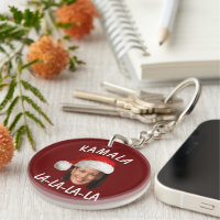 Funny Kamala Harris Navidades de Santa Hat