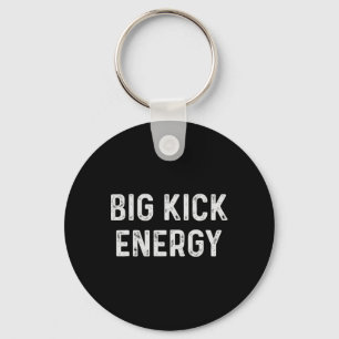 Llavero Funny Karate Big Kick Energy