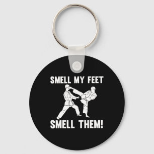 Llavero Funny Karate Design Para Hombres Mujeres Karate Ma