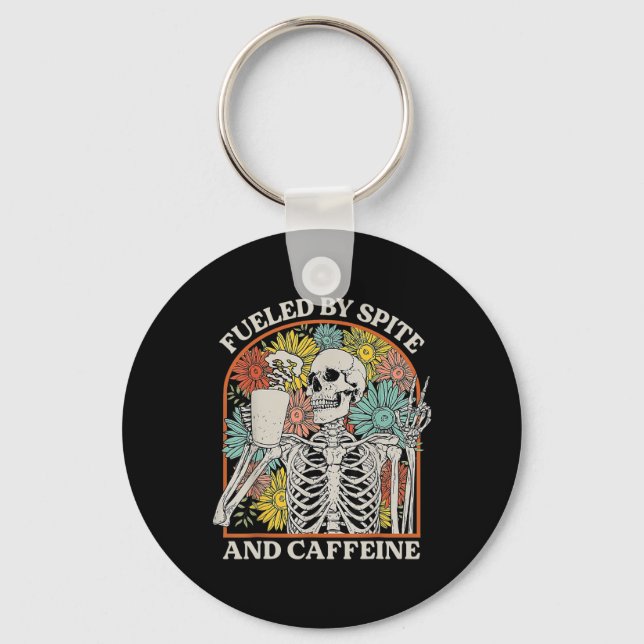 Llavero Funny Karate Kick Waataa Mma (Anverso)