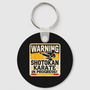Llavero Funny Karatek Figher Artes Marciales Shotokan Kara