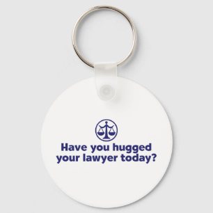 Llavero Funny Lawyer