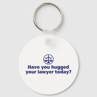 Llavero Funny Lawyer