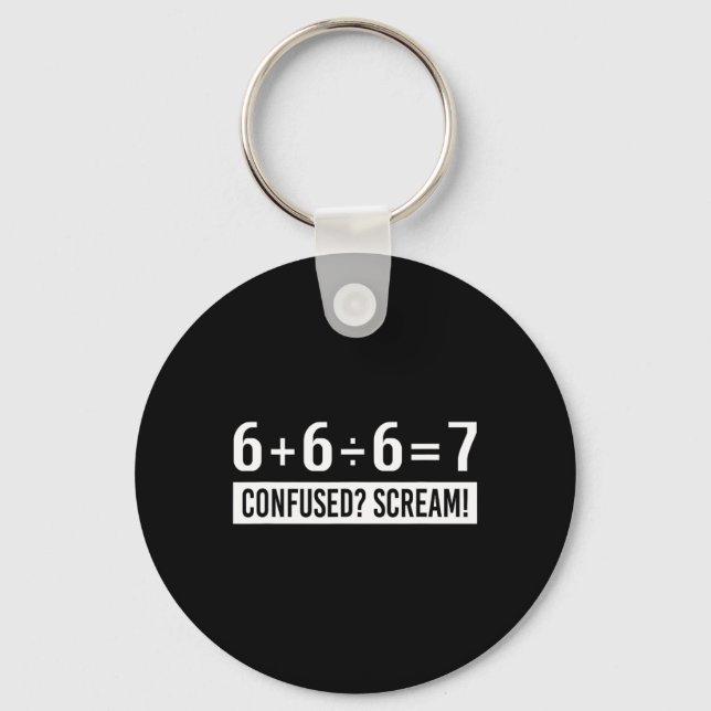 Llavero Funny Math Formula Happy Pi Day (Anverso)