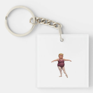 Llavero Funny Meme Caricature Keychain Humor Accessory