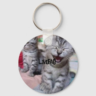 Llavero Funny 'n' Adorable Kitten Keyring - LMFAO!!!