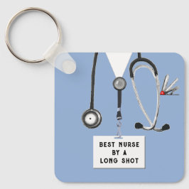 Llavero Funny Nurse