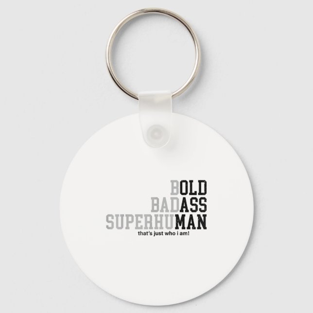 Llavero Funny Old Man Saying Gag Dad Grandpa Husband Fathe (Anverso)