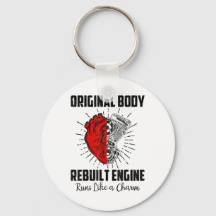 Llavero Funny Open Heart Surgery Recovery Survivor Gifts M