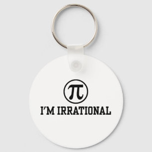 Llavero Funny Pi