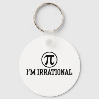 Llavero Funny Pi