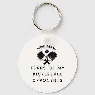 Llavero Funny Pickleball
