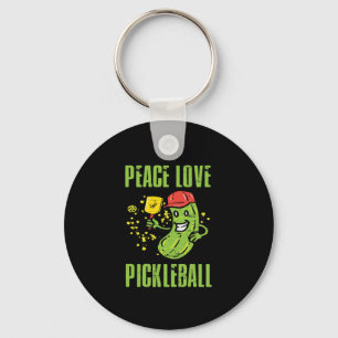 Llavero Funny Pickleball