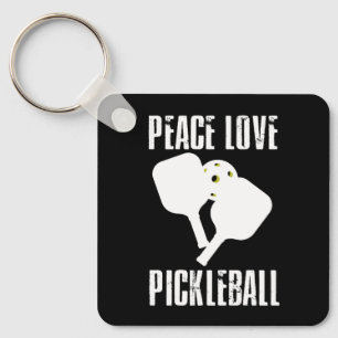 Llavero Funny Pickleball