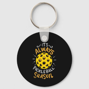 Llavero Funny Pickleball