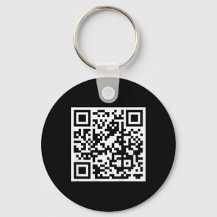 Llavero Funny Qr presidente Trump 4547 Trump código de bai