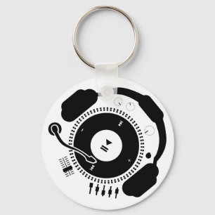 Llavero Funny_Record