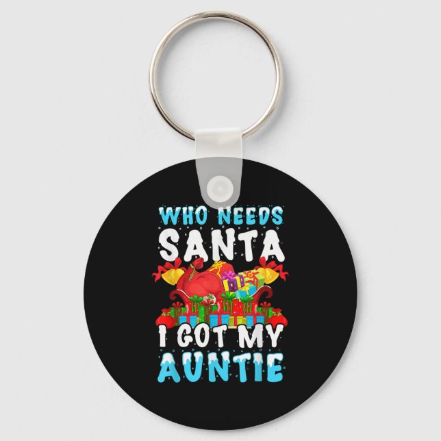 Llavero Funny S For New Aunts From Nieces And Nephews Quot (Anverso)