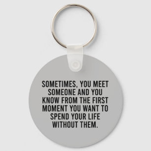 Llavero Funny Sarcastic Introvert Humor Saying