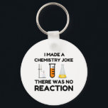 Llavero Funny Science lover chemistry chiste<br><div class="desc">Chiste de química científica divertida</div>