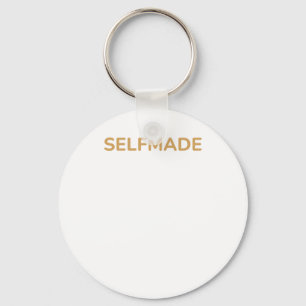 Llavero Funny Self-love Cote Selfmade Pegatina