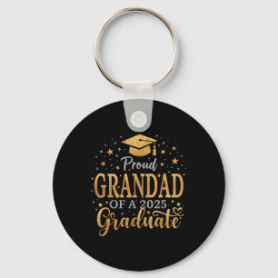 Llavero Funny Senior Orgulloso Nana De Un Graduado De Cl D