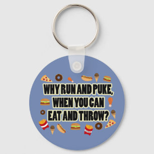 Llavero Funny Shot Put, Discus Thrower Keychain Gift