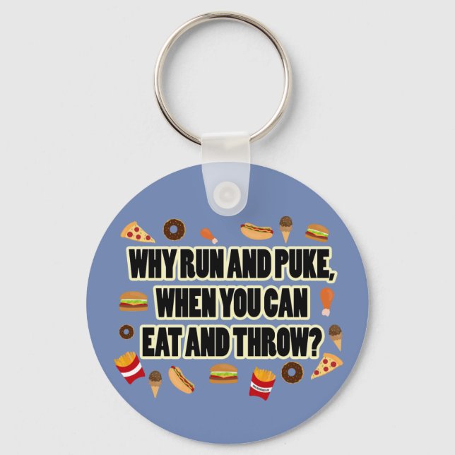 Llavero Funny Shot Put, Discus Thrower Keychain Gift (Anverso)