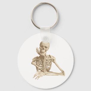 Llavero Funny Skeleton