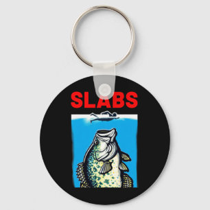 Llavero Funny Slab Famosa película de Sharm Parody Slabs C