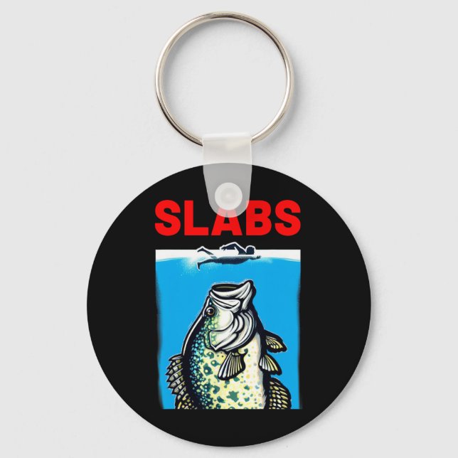 Llavero Funny Slab Famosa película de Sharm Parody Slabs C (Anverso)