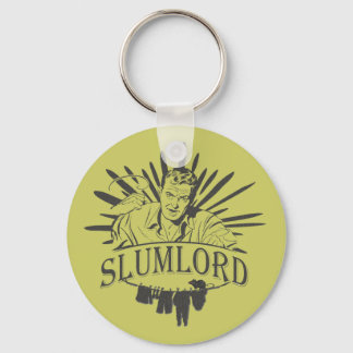 Llavero Funny Slumlord