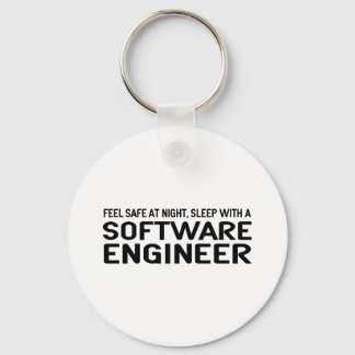 Llavero Funny Software Engineer