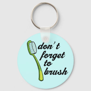 Llavero Funny Toothcel Dentist Keychain