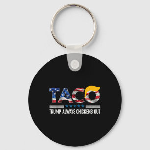 Llavero Funny Trump Taco Trump siempre expulsa a _6