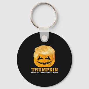 Llavero Funny Trumpkin vuelve a hacer grande a Halloween