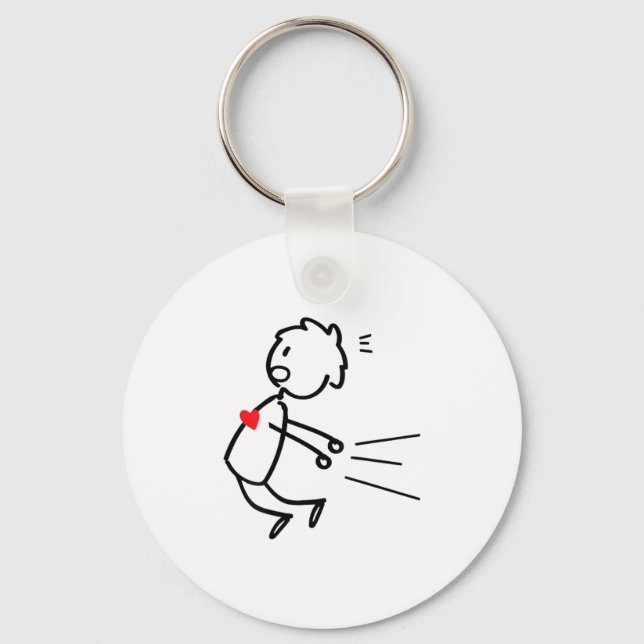 Llavero Funny Valentine’s Day Couple Matching For Men Wome (Anverso)