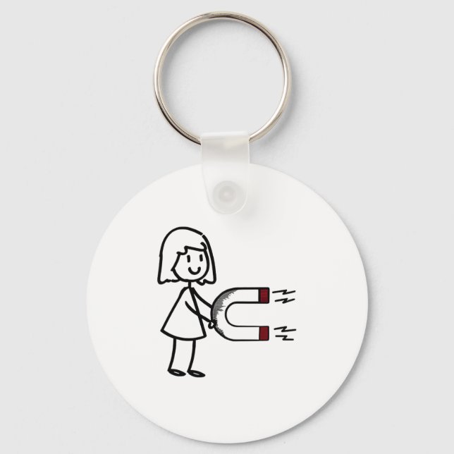 Llavero Funny Valentine’s Day Couple Matching For Men Wome (Anverso)