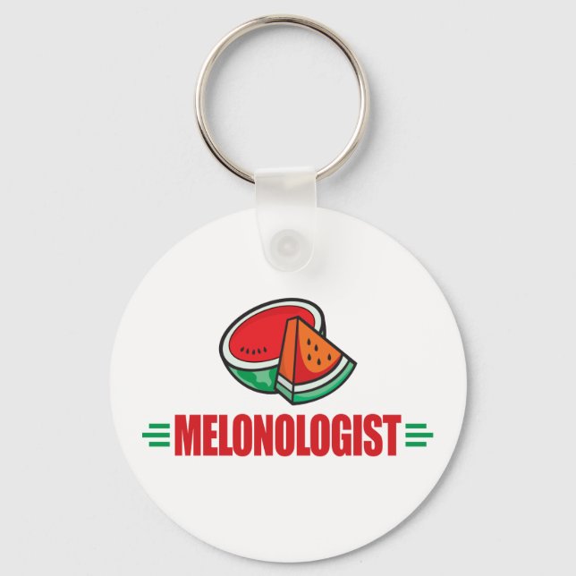Llavero Funny Watermelon (Anverso)