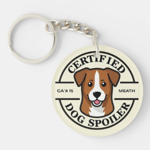 Llavero Fur Baby Spoiler