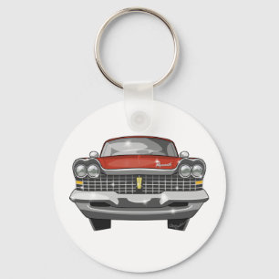 Llavero Furia 1959 de Plymouth