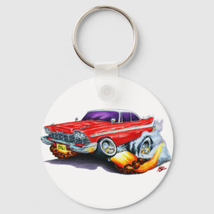 Llavero Furia de Christine Plymouth