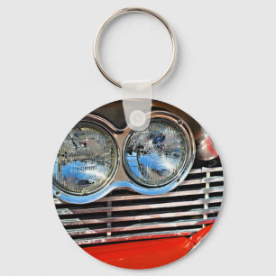 Llavero Furia de la boca en 1958