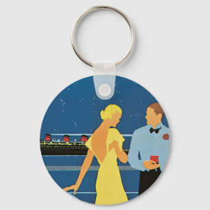 Llavero Furness ~ Reina de las Bermudas