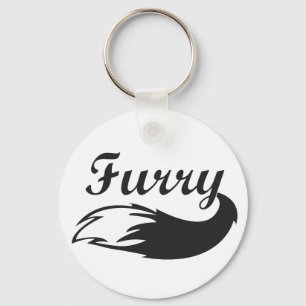 Llavero Furry Fandom