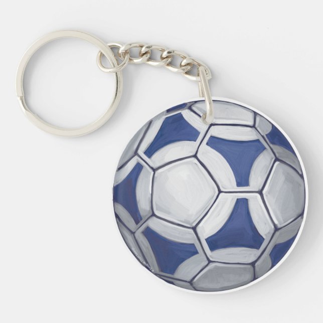 Llavero Futbal (Frente)